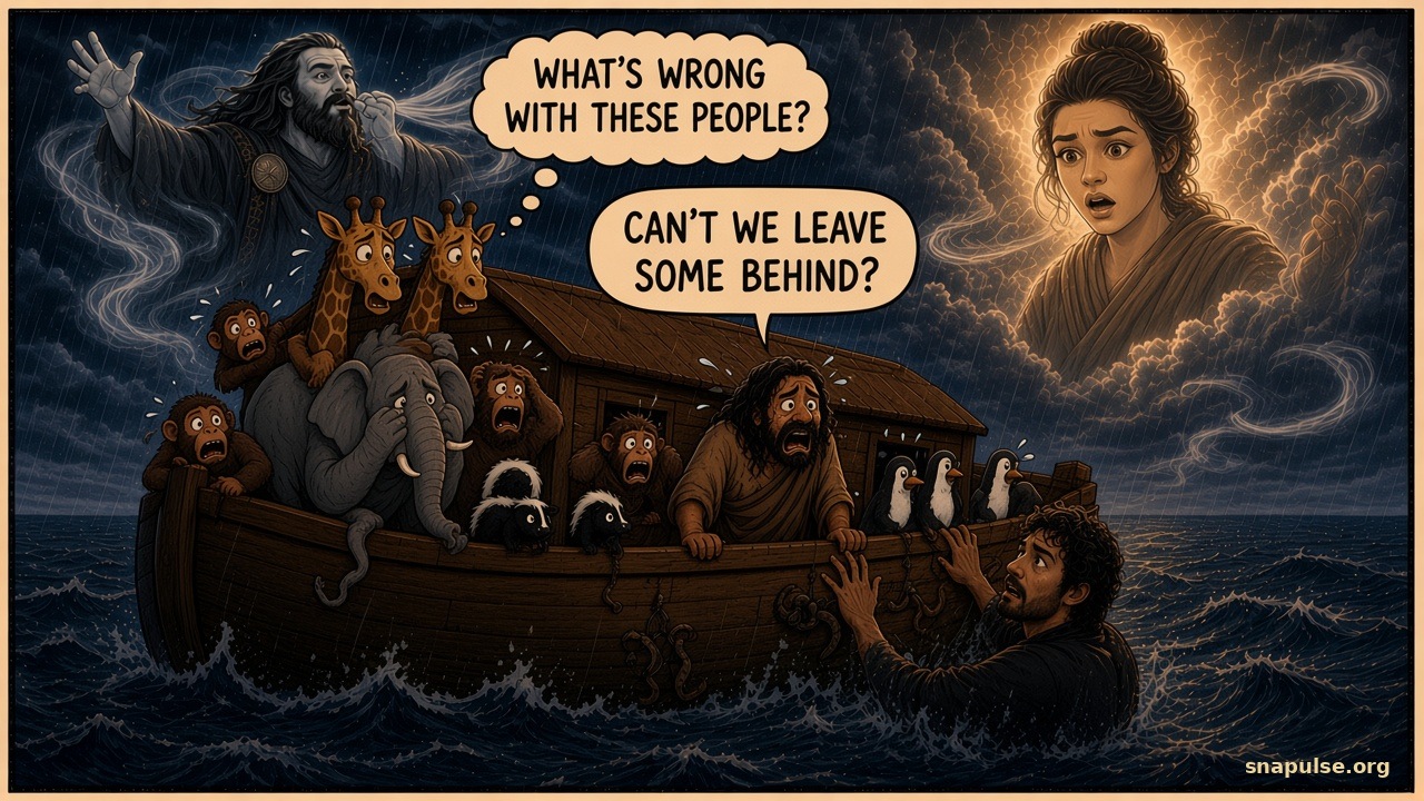 Today’s Snapulse comic