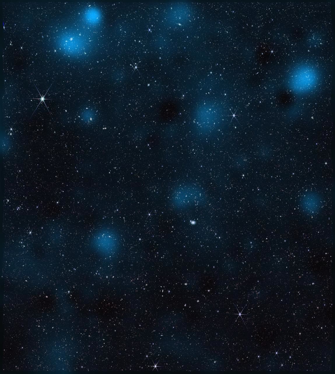 Webb Data Reveals Dark Matter