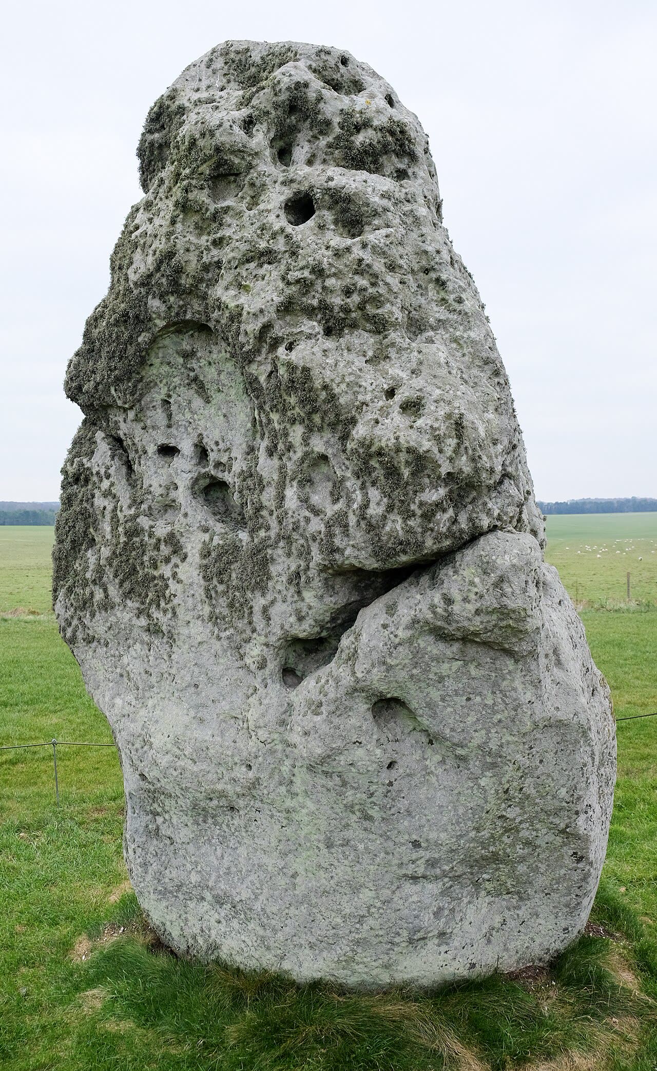 Stonehenge Heel Stone